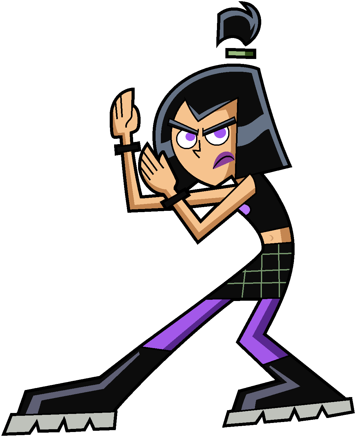 Sam Manson (Latin American Spanish)