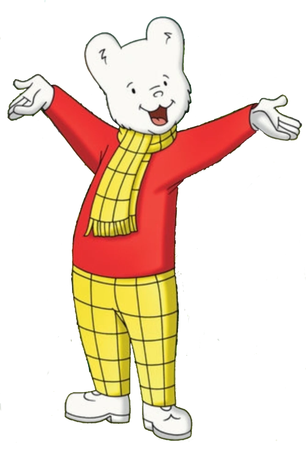 Rupert Bear