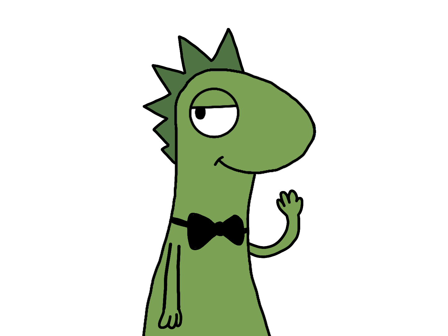 Green Lizard (Crazy Good Era)