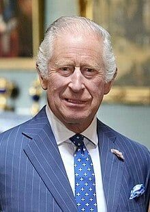 King Charles
