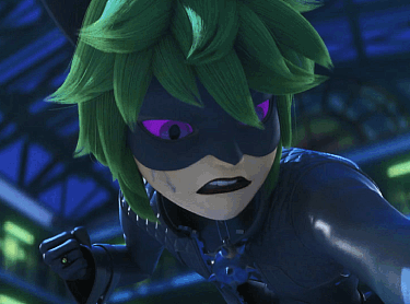Adrien Agreste//Claw Noir (Tommy Rojas)