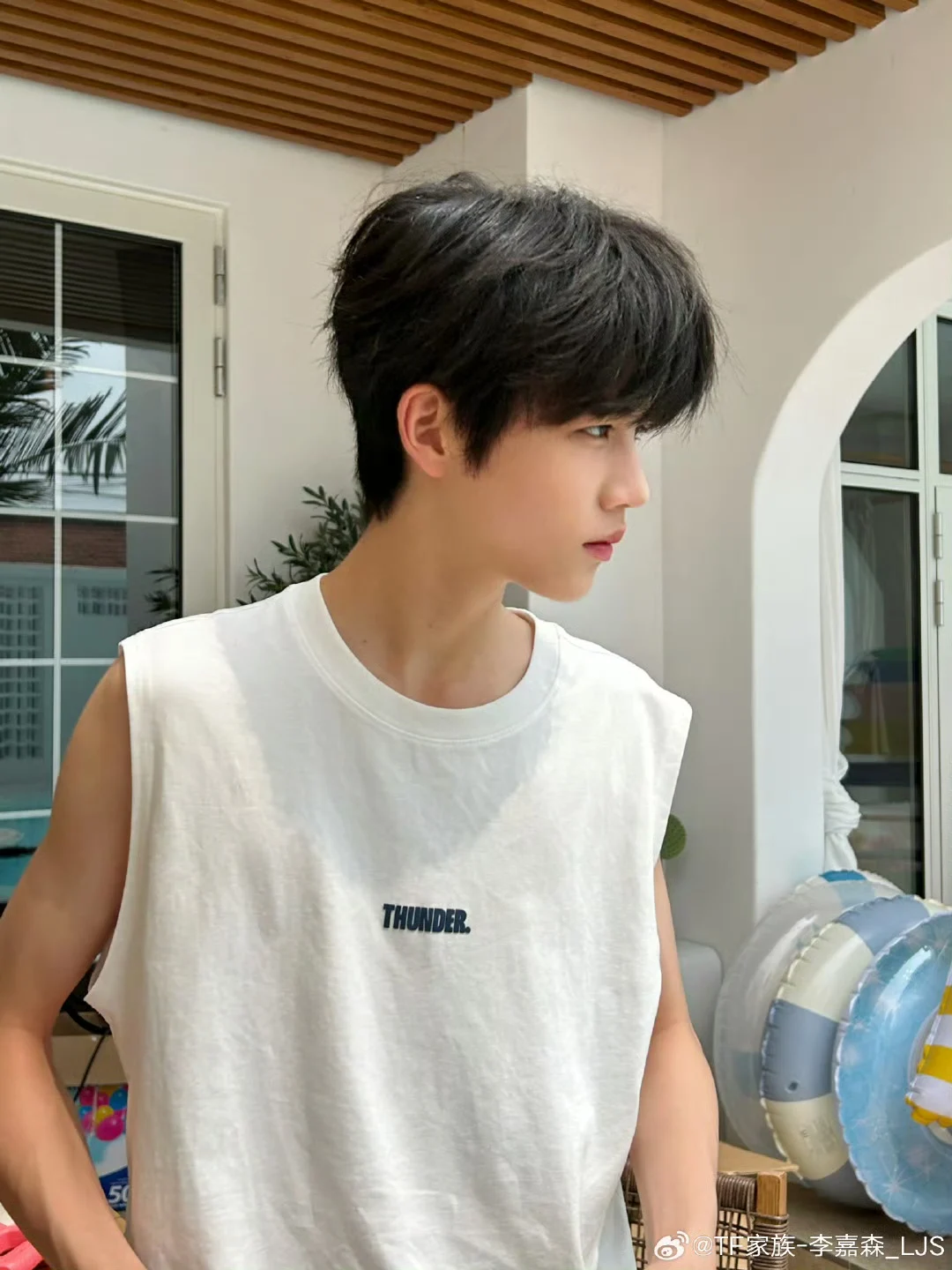 李嘉森