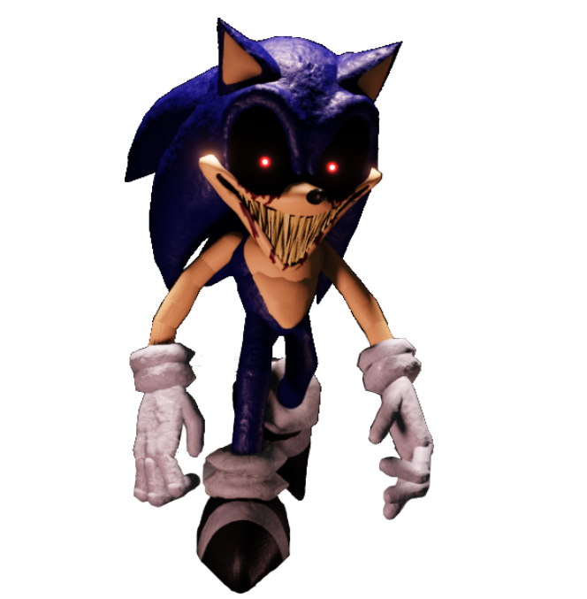 (The Deity) Sonic.exe 2011x (Devil's Dawn Roblox)