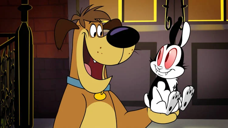 Harold(Bunnicula)
