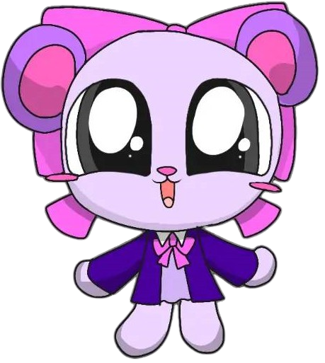 Violet (Blood World/friend)