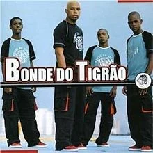 Bonde do tigrão