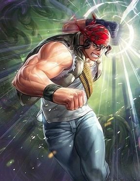 Ralph Jones (king of fighters)
