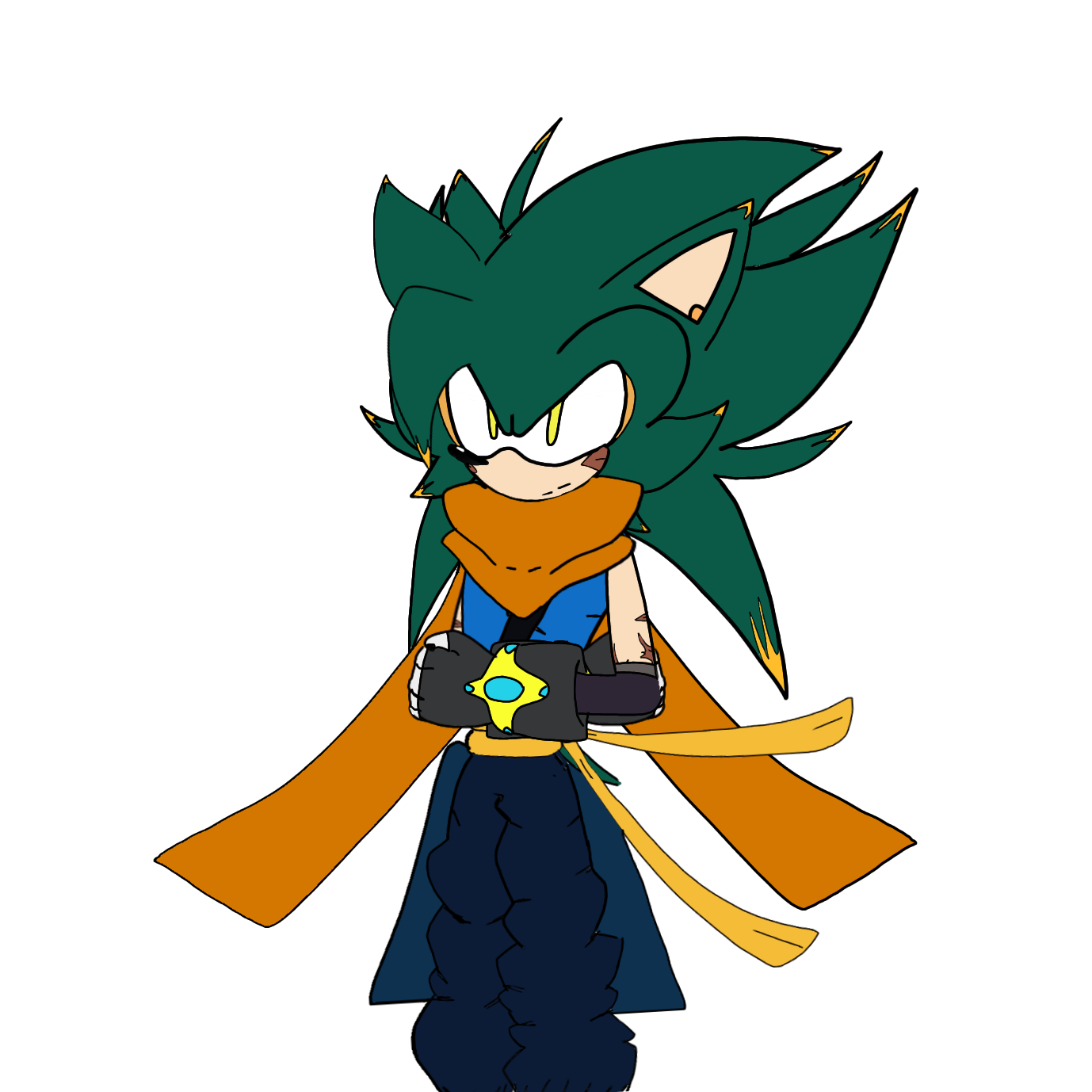 Ashuro Kageno animations