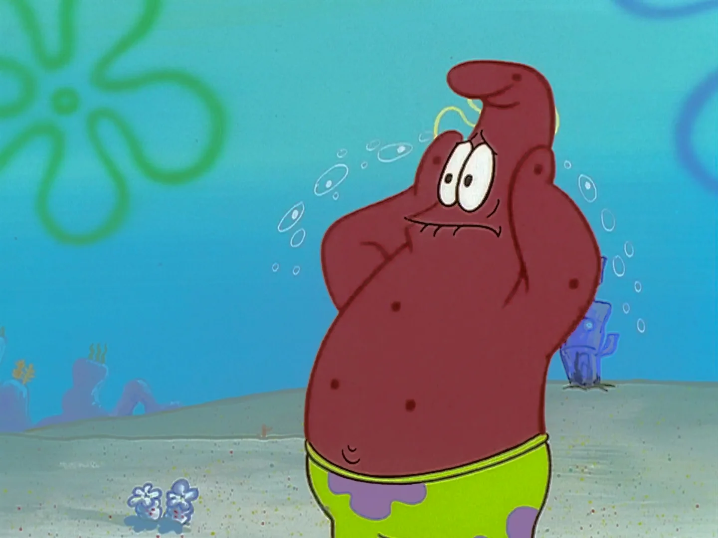 Patrick Low Voice
