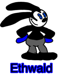 Ethwald the Lovable Rabbit