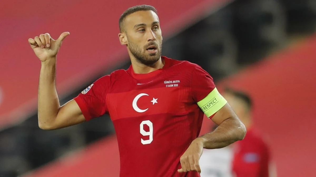 Cenk tosun - Milli takım