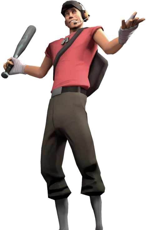 Tf2 Scout