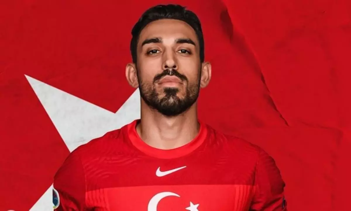 Irfan can kahveci - Milli takım