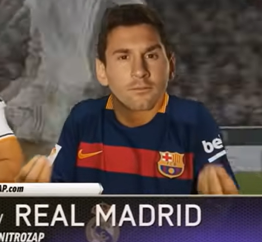Messi (NitroZap)