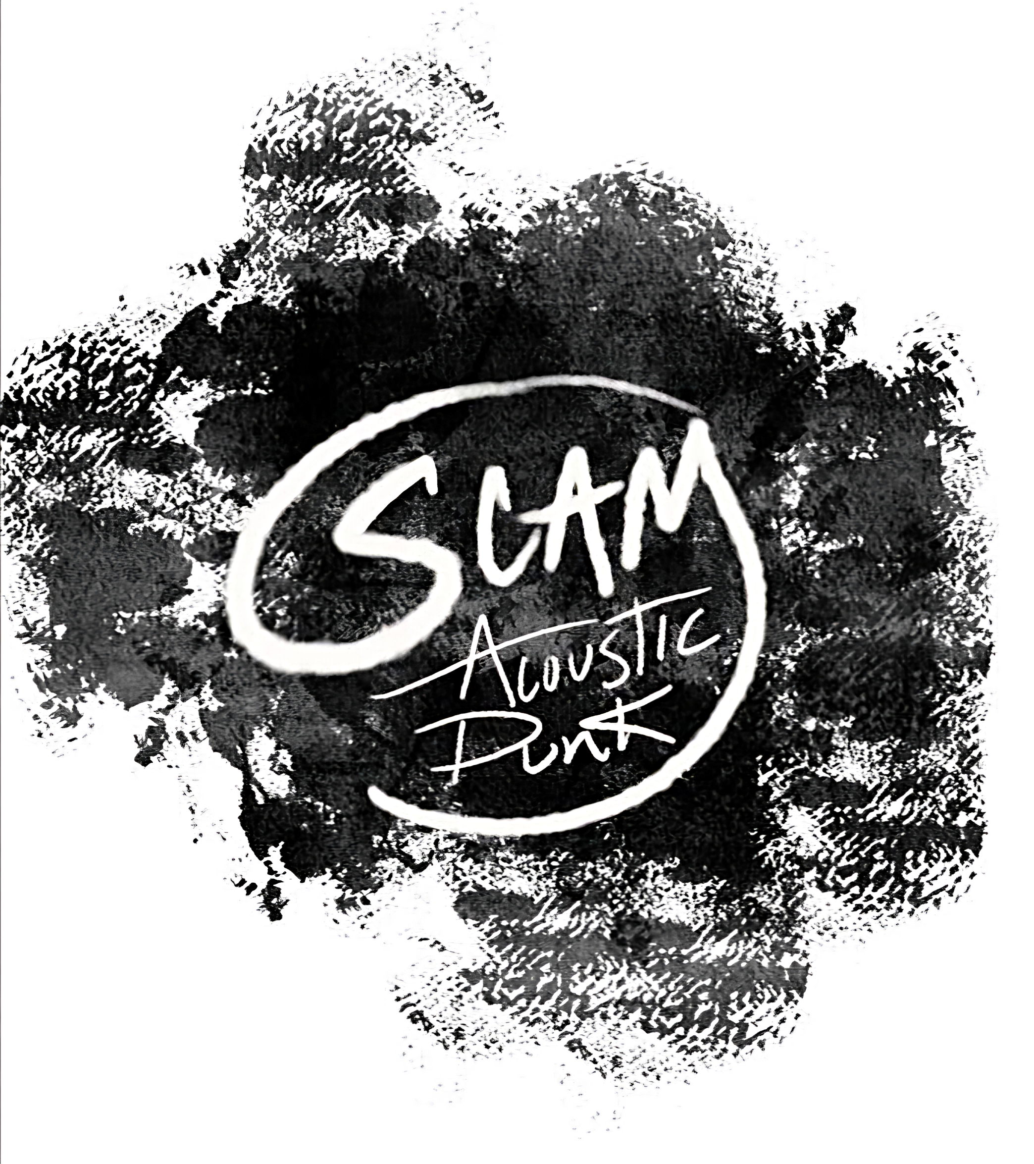 SCAM acoustic punk 
