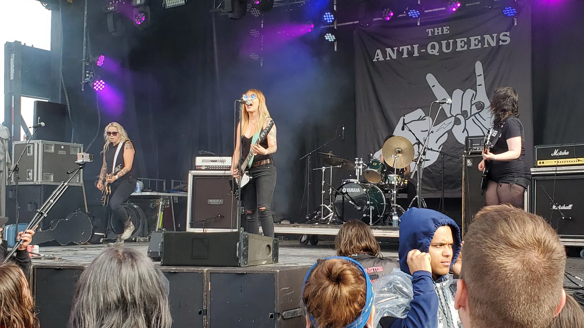 Emily Bones (Anti-Queens)
