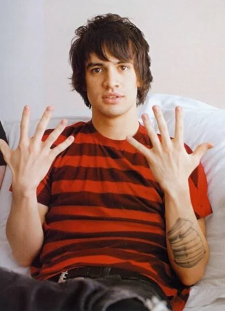 Hardcore Brendon Urie 