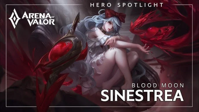 Sinestria Aov