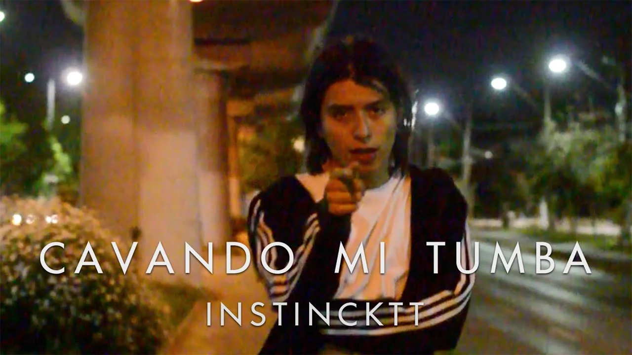 Instincktt cavando mi tumba
