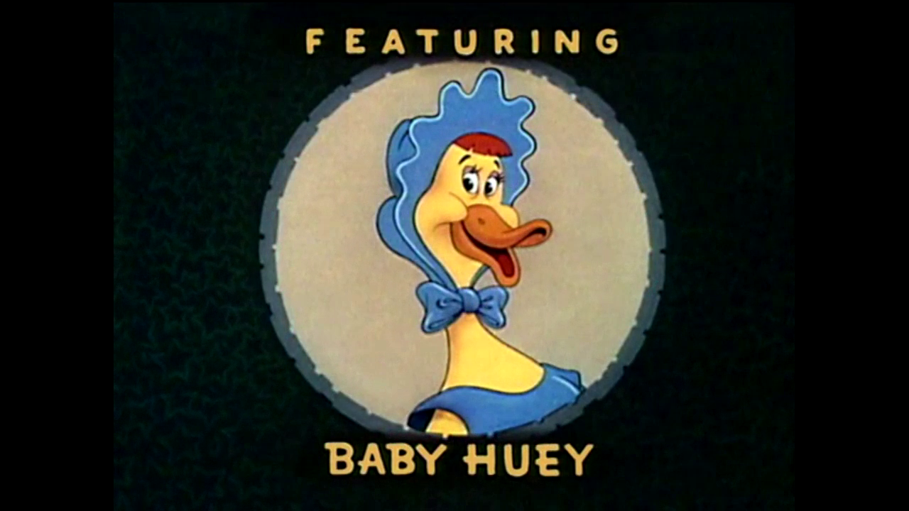 Baby Huey (Harvey Comics)