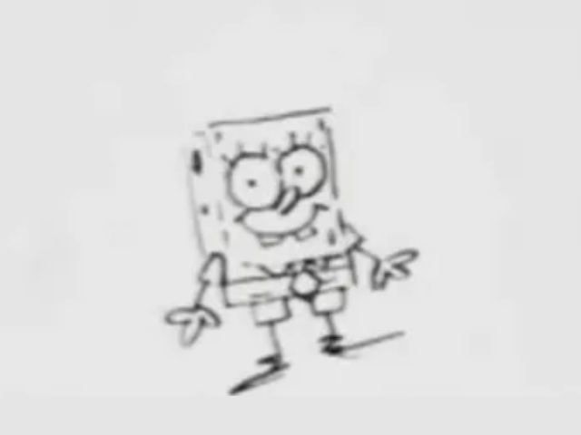 A Message From A.R.R (SpongeBack)