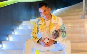 Israel David Romero (Binomio de Oro de América)