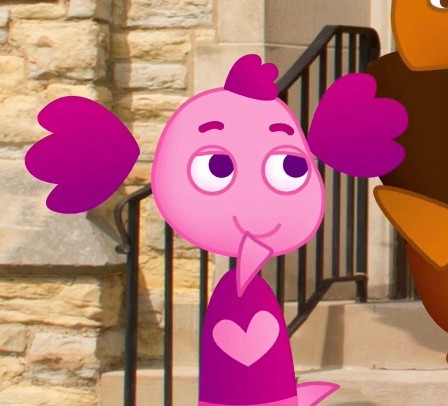 Mimi (Whirl: Leo and friends)