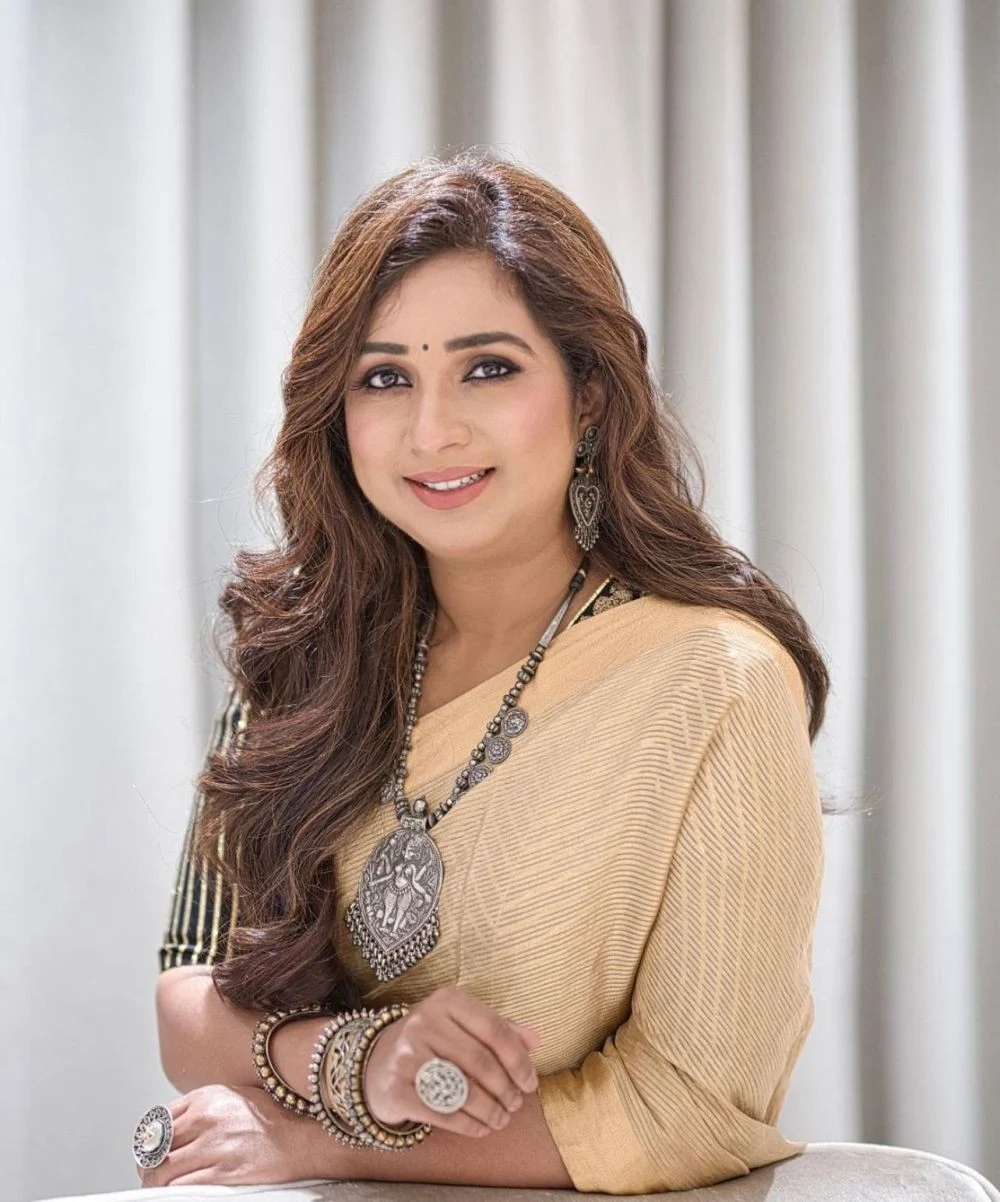 Shreya Goshal