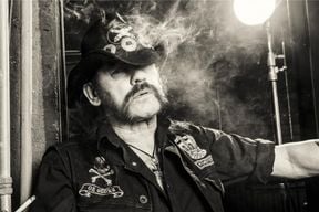 Lemmy Kilmister