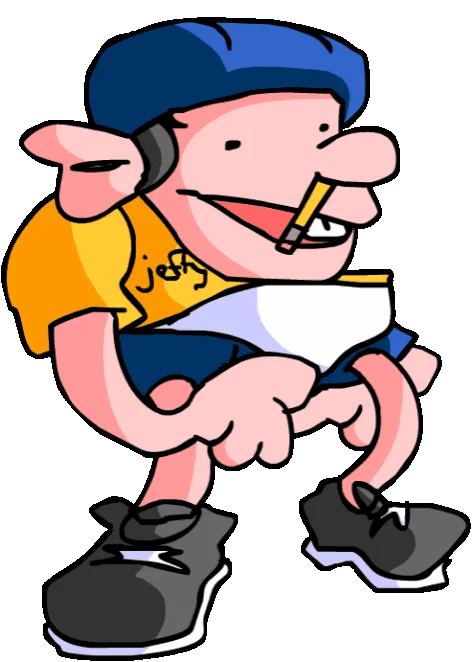 Here's jeffy *GOOD MIC*