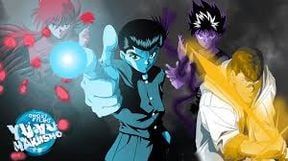 Yusuke Urameshi 