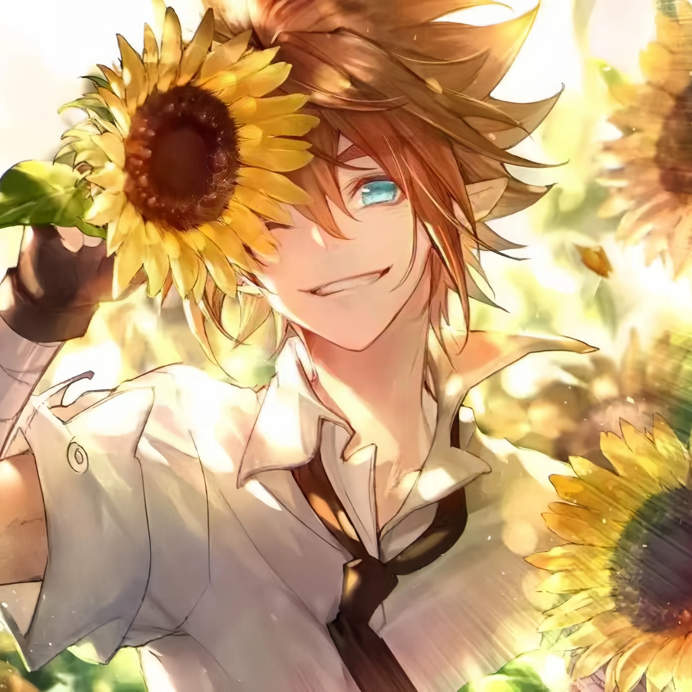 Anmicius（安迷修）