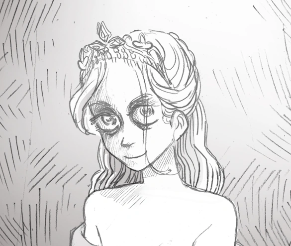 The Princess (Slay the Princess) (Took the Blade)