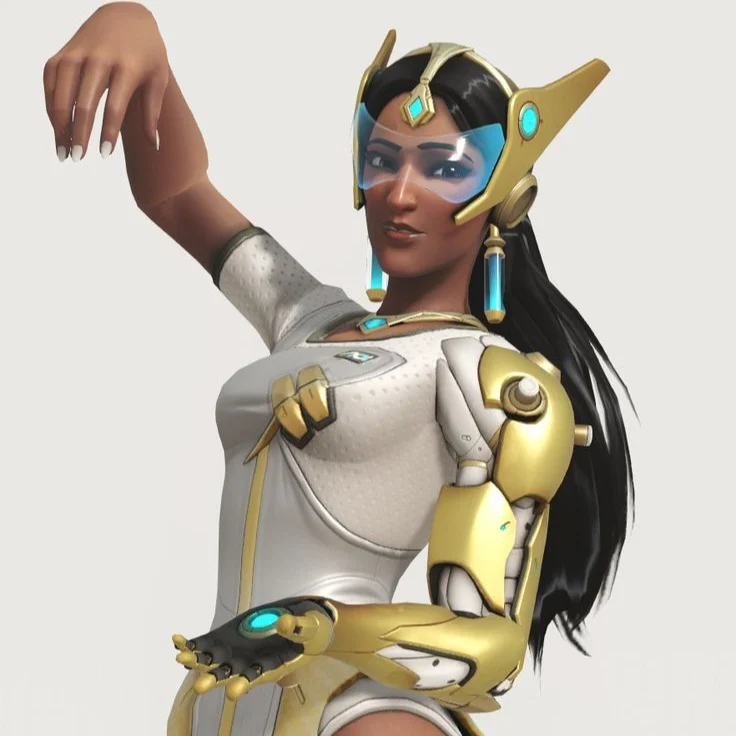 Symmetra latino