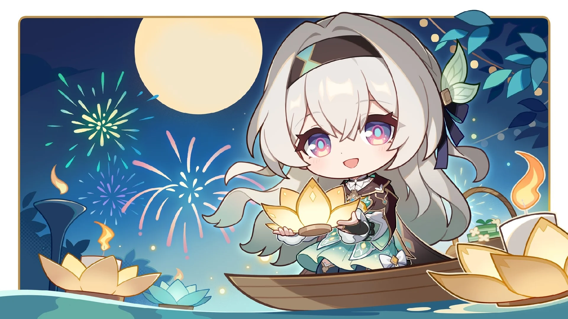流萤fireflyCN