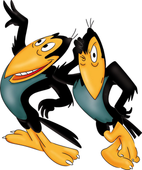 Jeckle (Terrytoons)