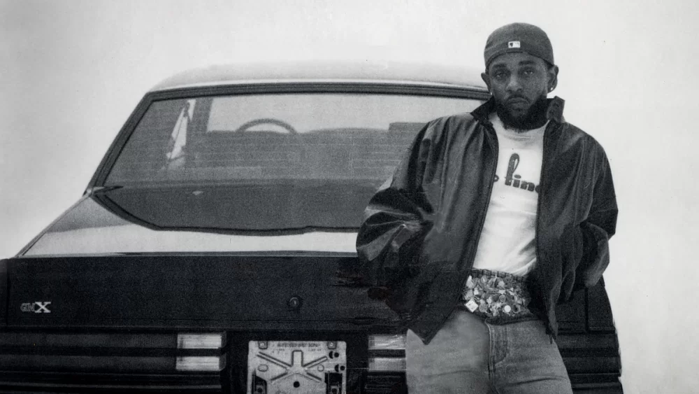 Kendrick Lamar (GNX ERA)