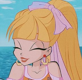 Stella (Winx Club Nickelodeon Dub)