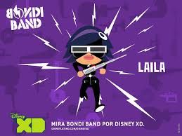 Laila Bondi band (Español Latino)