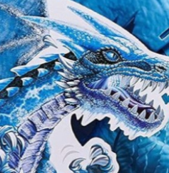 zuru dragon (what if)