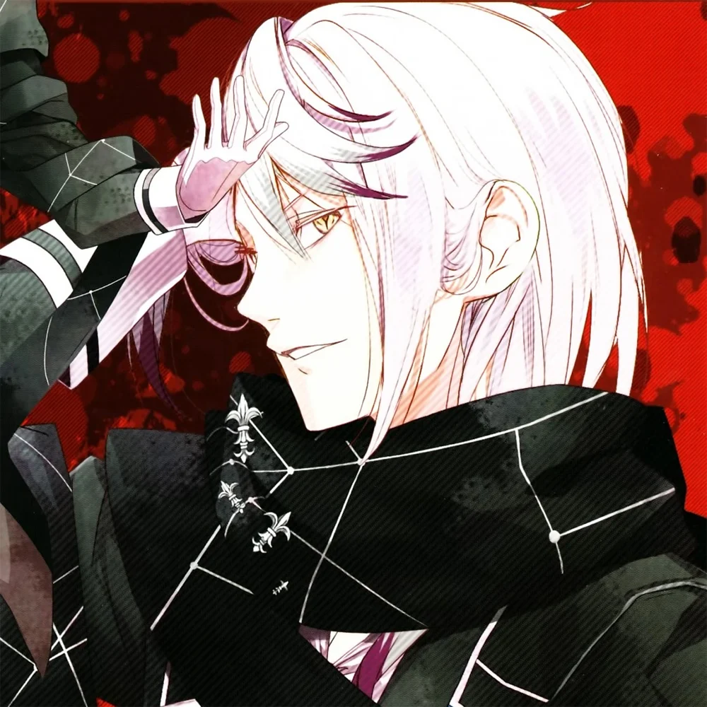 Carla Tsukinami (Diabolik Lovers - English Dub)