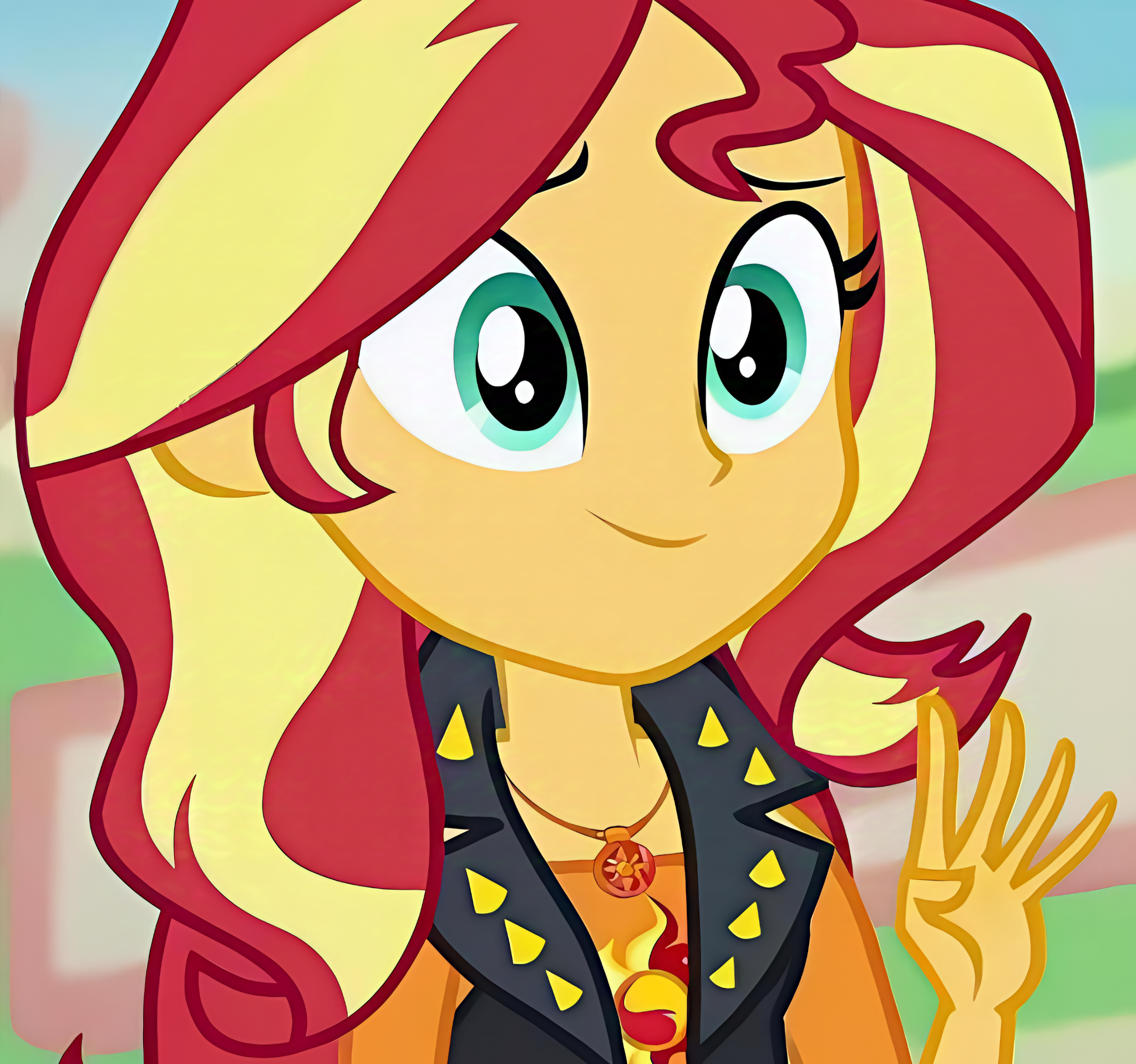 Sunset Shimmer
