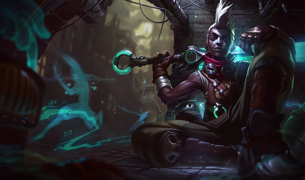 Ekko kr