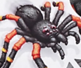 zuru spider(what if)