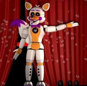 Funtime Lolbit