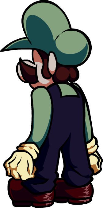 Yo soy luigi