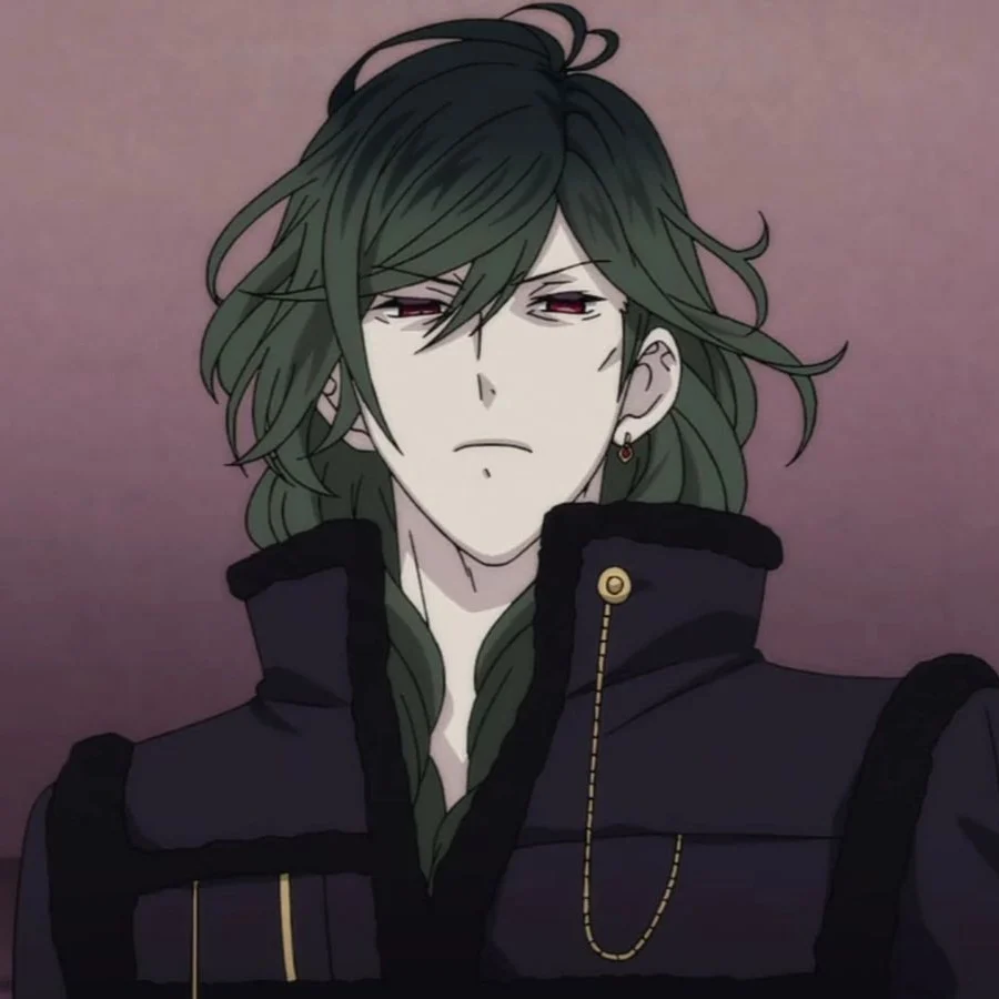Richter (Diabolik Lovers - English Dub)