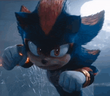 Shadow The Hedgehog (Keanu Reeves)