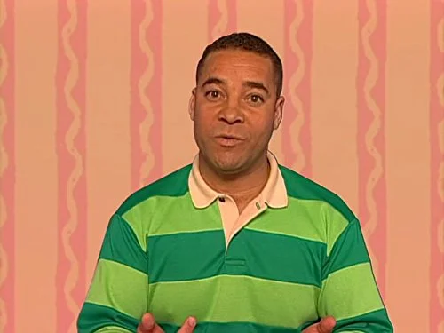 Kevin Duala (Blue's Clues UK)