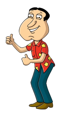 Gleen Quagmire (Family Guy)